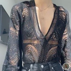 Jen’s pirate booty top